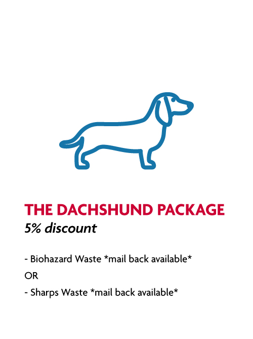 Dachshund-Package