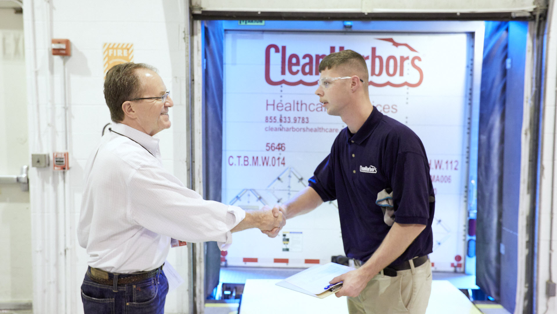 Clean Harbors Medical Waste Services